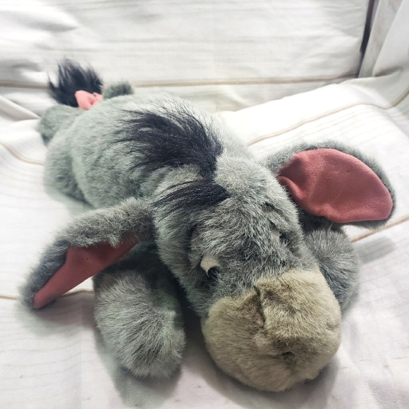 Disney Toys Disney Winnie The Pooh Eeyore 4 Inch Plush Stuffed